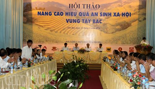 Nâng cao hiệu quả an sinh xã hội vùng Tây Bắc ảnh 1